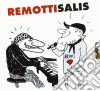 Remo Remotti / Antonello Salis - Remottisalis cd