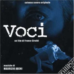 Maurizio Abeni - Voci cd musicale di Maurizio Abeni