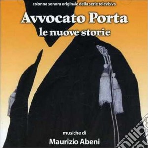 Maurizio Abeni - Avvocato Porta Le Nuove Storie cd musicale di Maurizio Abeni