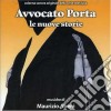 Maurizio Abeni - Avvocato Porta Le Nuove Storie cd musicale di Maurizio Abeni