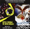 Manuel De Sica / Carlo Maria Cordio - Sette Scialli Di Seta Gialla / Killing Birds cd
