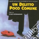 Pino Donaggio - Un Delitto Poco Comune