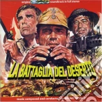 Bruno Nicolai - La Battaglia Del Deserto cd