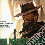 Carlo Rustichelli - Dio Perdona Io No! cd