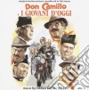 Carlo Rustichelli - Don Camillo E I Giovani D'oggi cd