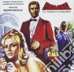 Bruno Nicolai - Fenomenal E Il Tesoro Di Tutankamen cd