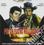 Francesco De Masi - Per Un Pugno Nell'occhio cd