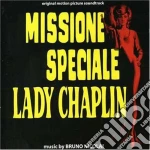 Bruno Nicolai - Missione Speciale Lady Chaplin cd