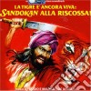 Guido & Maurizio De Angelis - Sandokan Alla Riscossa. La Tigre E' Ancora Viva cd