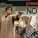 Ennio Morricone - Uomini E No cd