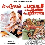 Vittorio Pezzolla / Gianni Ferrio - La Liceale / La Liceale Nella Classe Dei Ripetenti cd