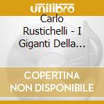 Carlo Rustichelli - I Giganti Della Tessaglia cd
