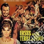 Carlo Savina - Ursus Nella Terra Di Fuoco cd