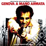 Franco Micalizzi - Genova A Mano Armata cd