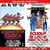 Bruno Zambrini - Missione Eroica, Pompieri 2 - Scuola Di Ladri Parte Seconda cd musicale di Bruno Zambrini
