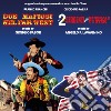 Giorgio Fabor / Angelo Francesco Lavagnino - Due Mafiosi Nel Far West / I 2 Sergenti Del Generale Custer cd