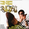 Guido & Maurizio De Angelis - Tre Tigri Contro Tre Tigri / Agenzia Riccardo Finzi Praticamente Detective cd