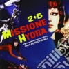 Nico Fidenco - 2+5 Missione Hydra cd
