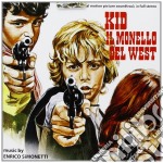 Enrico Simonetti - Kid Il Monello Del West