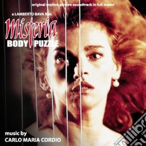 Carlo Maria Cordio - Misteria Body Puzzle cd musicale di Carlo Maria Cordio