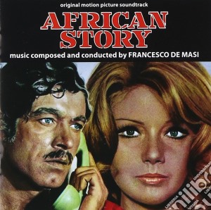 Francesco De Masi - African Story cd musicale di Francesco De Masi