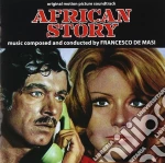 Francesco De Masi - African Story cd