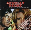 Francesco De Masi - African Story cd