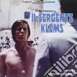Carlo Rustichelli - Sergente Klems cd