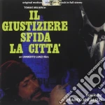 Franco Micalizzi - Il Giustiziere Sfida La Citta' cd