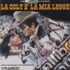 Carlo Savina - La Colt E' La Mia Legge cd