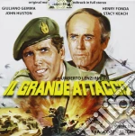 Franco Micalizzi - Il Grande Attacco cd