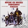 Guido & Maurizio De Angelis - Anche Gli Angeli Mangiano Fagioli cd
