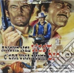 Carlo Savina - Anche Nel West C'era Una Volta Dio cd
