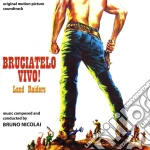 Bruno Nicolai - Bruciatelo Vivo (land Raiders) cd
