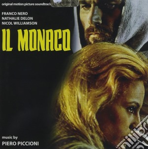 Piero Piccioni - Il Monaco cd musicale di Piero Piccioni