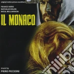 Piero Piccioni - Il Monaco cd