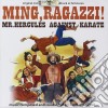 Carlo Savina - Ming, Ragazzi! cd