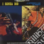Carlo Savina - I Senza Dio / ... E Intorno A Lui Fu Morte cd