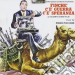 Piero Piccioni - Finche' C'e' Guerra C'e' Speranza cd