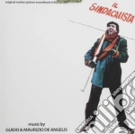 Guido & Maurizio De Angelis - Il Sindacalista cd