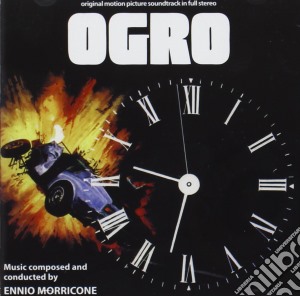 Ennio Morricone - Ogro cd musicale di Ennio Morricone