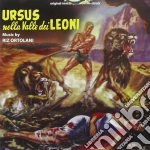 Riz Ortolani - Ursus Nella Valle Dei Leoni cd