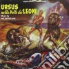 Riz Ortolani - Ursus Nella Valle Dei Leoni cd