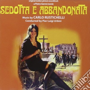 Carlo Rustichelli - Sedotta E Abbandonata cd musicale di Carlo Rustichelli