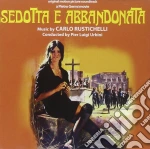 Carlo Rustichelli - Sedotta E Abbandonata cd