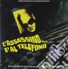 Stelvio Cipriani - L'assassino E' Al Telefono cd