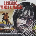 Carlo Rustichelli - Bastardo Vamos A Matar cd