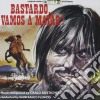Carlo Rustichelli - Bastardo Vamos A Matar cd