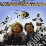 Stelvio Cipriani - Un Povero Ricco cd