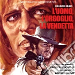 Carlo Rustichelli - L'uomo, L'orgoglio, La Vendetta cd